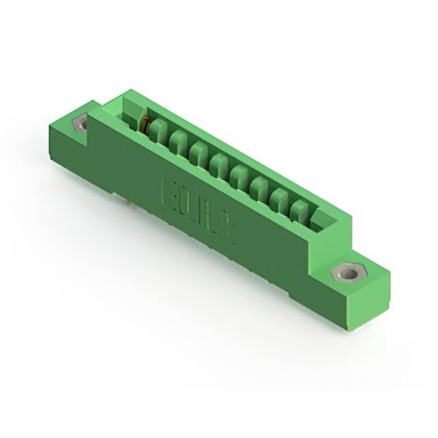807-018-555-207 EDAC Inc.  Edgeboard Connectors